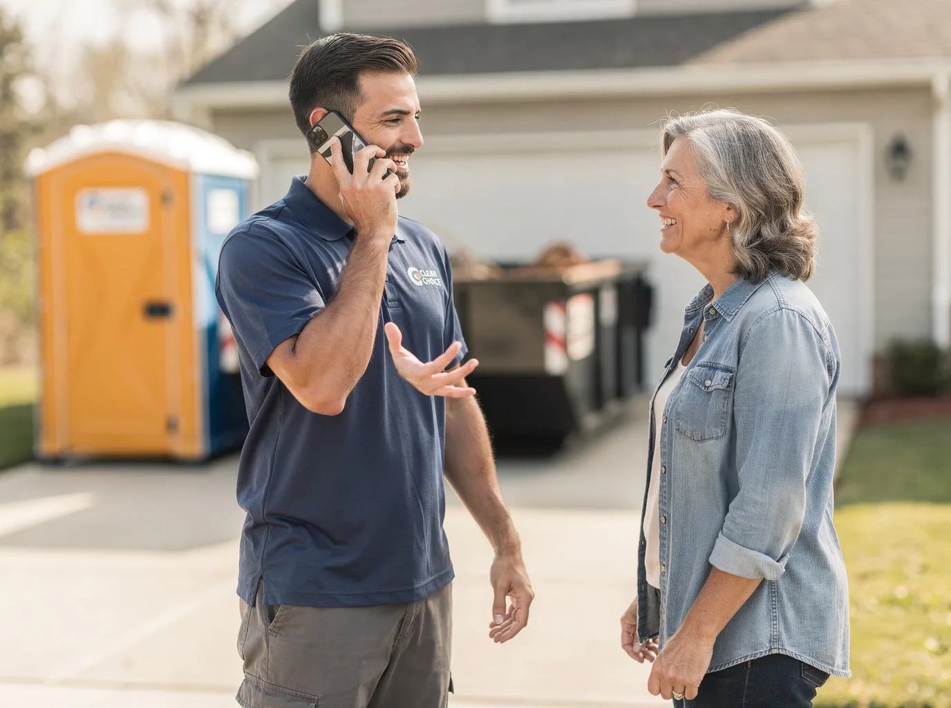 Porta Potty Rental Lagrange, OH FAQs